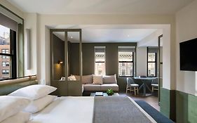 Moxy Nyc Times Square